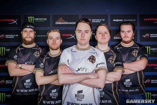 Solokill 加入 Ninjas in Pyjamas 阵容