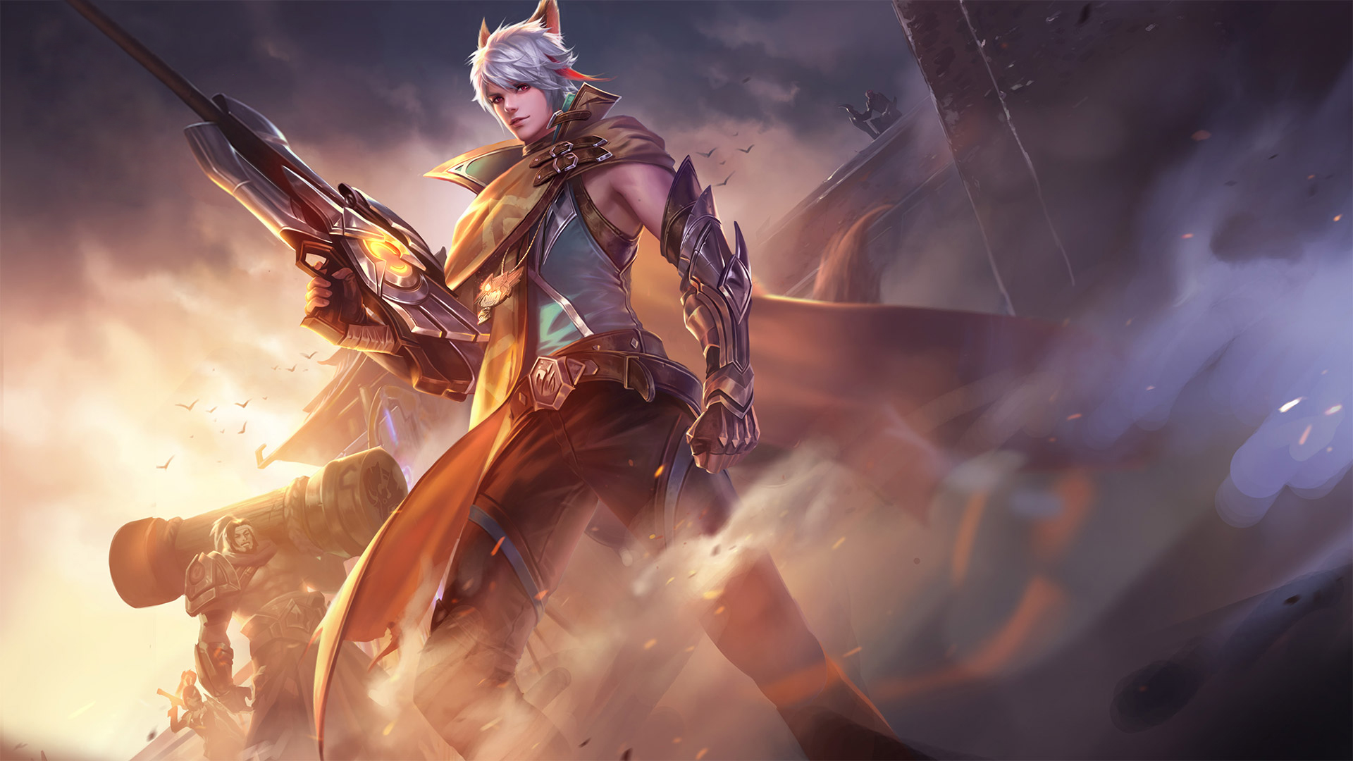 梦回2021 b1t当选对阵MOUZ MVP选手