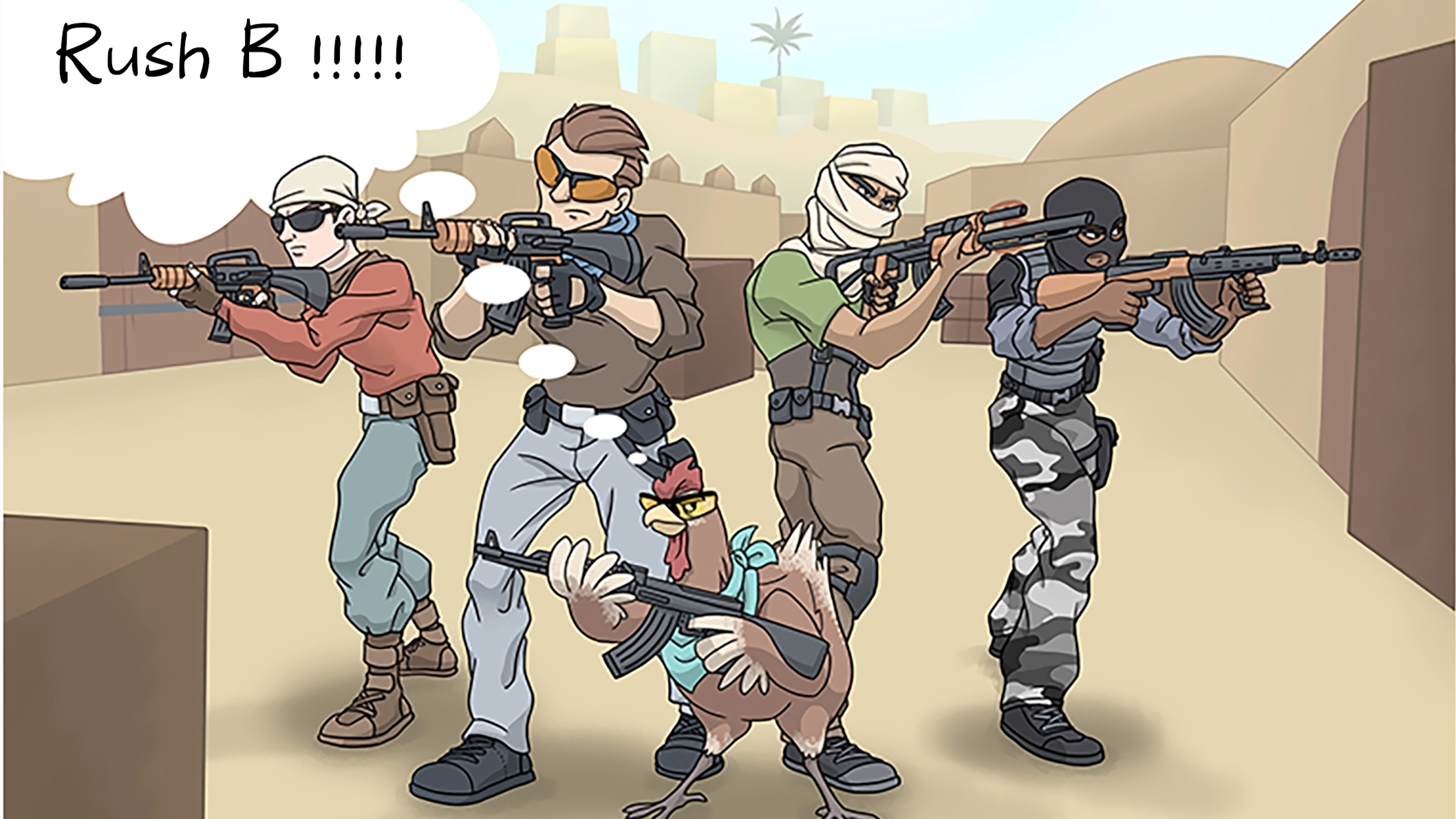 Valorant 更新说明 10.04 — 新特工、地图轮换等