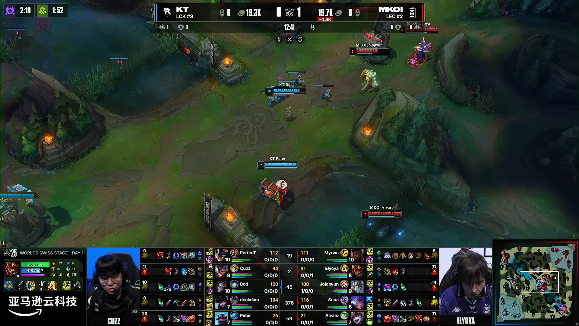 LPL 2025春季赛预测 - NIP vs JDG