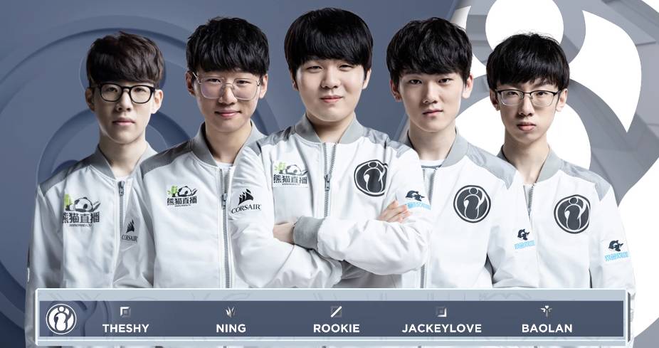 BLG赛后群访 Crisp：以2-1结束算是一个可以接受的结果