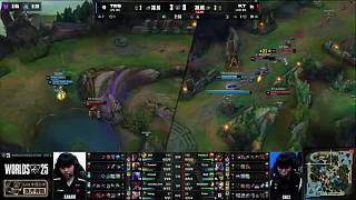 25秋第七周最佳阵容：武汉ES四人上榜，Alan获双料周最佳