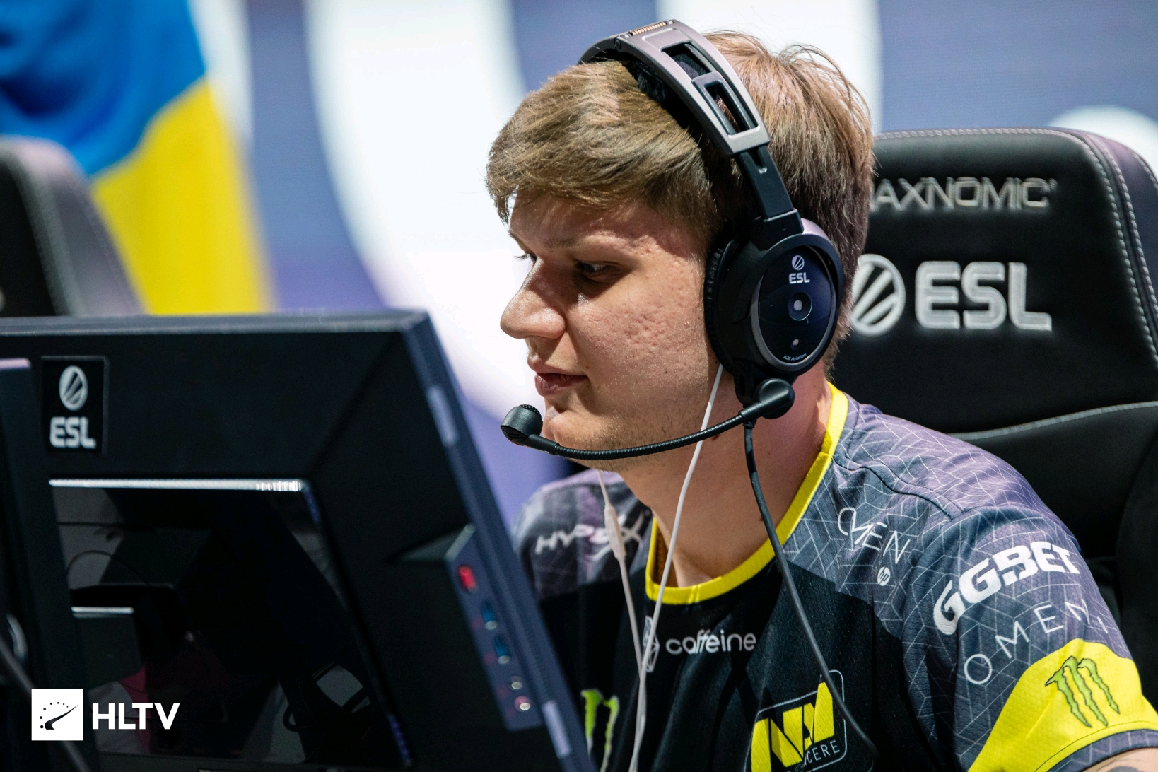 3DMAX 正式确认签约 bodyy 参加 2025 赛季